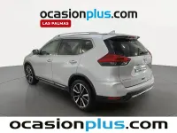 Usado Nissan X-Trail Tekna 163 CV (119 kW) 2018 Gris SUV