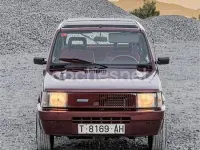 Usado Fiat Panda S 46 CV (33 kW) 1992 Granate Berlina