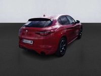 usado Alfa Romeo Stelvio 2.0 Gasolina 206kW (280CV) Veloce Q4