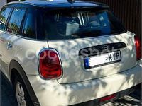 Usado Mini One D 95 CV (69 kW) 2019 Blanco Utilitario