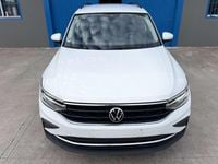 Usado VW Tiguan Sport 150 CV (110 kW) 2022 Blanco SUV
