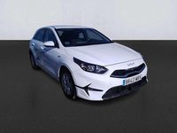 Usado Kia Ceed 101 CV (74 kW) 2022 Blanco Utilitario