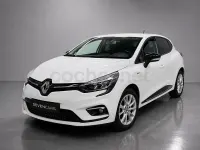 Usado Renault Clio LIMITED 75 CV (55 kW) 2018 Blanco Familiar