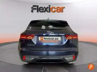 Usado Jaguar E-Pace R-Dynamic 163 CV (119 kW) 2023 Azul SUV