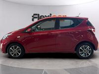 Usado Hyundai i10 87 CV (63 kW) 2017 Rojo Utilitario