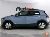 Usado VW T-Cross Life 116 CV (85 kW) 2024 Azul SUV