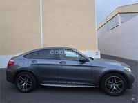 Używany Mercedes GLC220 170 KM (125 kW) 2016 Szary Coupe
