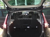 Usado Renault Scénic III Dynamique 110 CV (80 kW) 2011 Negro Monovolumen