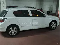 Usado Opel Astra Enjoy 100 CV (73 kW) 2008 Blanco Berlina