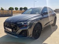 Usado Audi Q8 S-Line 286 CV (210 kW) 2023 Gris / plata SUV