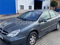 Usado Citroën C5 Exclusive 138 CV (101 kW) 2003 Gris / plata Berlina