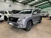 Occasion Toyota Land Cruiser 177 PK (130 kW) 2016 Grijs SUV