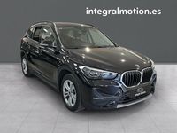 Usado BMW X1 220 CV (161 kW) 2020 Negro SUV