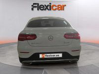 Usado Mercedes GLC250 204 CV (150 kW) 2016 Blanco Coupe