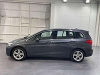 Usado BMW 216 116 CV (85 kW) 2015 Azul Monovolumen