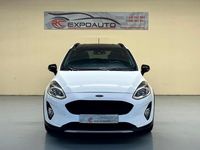Usado Ford Fiesta Active 101 CV (74 kW) 2021 Blanco Utilitario