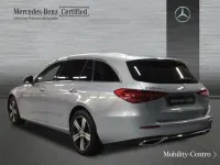 Usado Mercedes C300 Avantgarde 312 CV (229 kW) 2024 Hightechsilver  metallic paint Familiar
