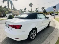 Usado Audi A3 Cabriolet 110 CV (80 kW) 2016 Blanco Descapotable