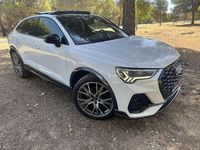 Usado Audi Q3 Sportback S-Line 150 CV (110 kW) 2021 Blanco SUV