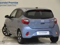 Usado Hyundai i10 2025 Utilitario