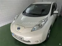 Usado Nissan Leaf Acenta 80 kW (109 CV) 2017 Eléctrico Utilitario