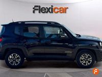 Usado Jeep Renegade Longitude 120 HP (88 kW) 2020 Preto SUV