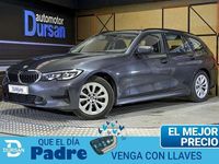 Usado BMW 320e 192 CV (141 kW) 2021 Gris Familiar