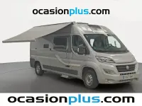 Usado Fiat Ducato 130 CV (95 kW) 2017 Gris Van