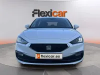 Usado Seat Leon Style 116 CV (85 kW) 2025 Blanco Familiar
