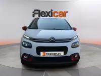 Usado Citroën C3 Feel 82 CV (60 kW) 2019 Blanco Utilitario
