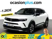 Usado Opel Mokka Business Elegance 101 CV (74 kW) 2021 Blanco SUV