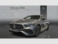 Usado Mercedes A250 218 CV (160 kW) 2024 Gris / plata Berlina