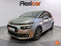 Usado Citroën C4 Live 110 CV (80 kW) 2018 Gris Monovolumen