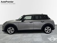 Usado Mini Cooper Essential 156 CV (114 kW) 2024 Plateado Utilitario