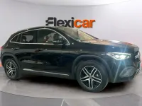 Usado Mercedes GLA180 136 CV (100 kW) 2022 Negro SUV