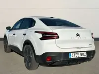 Begagnad Citroën C4 X PureTech 101 HK (74 kW) 2024 Vit SUV
