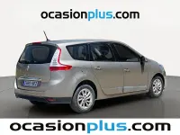 Usado Renault Grand Scénic III Dynamique 131 CV (96 kW) 2013 Beige Monovolumen