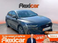 Usado Ford Focus ST-Line 155 CV (114 kW) 2024 Gris Berlina