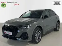 Usado Audi Q3 Ambiente 150 CV (110 kW) 2024 Gris SUV