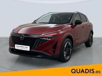 Usado Nissan Qashqai N-Connecta 140 CV (102 kW) 2025 Blanco SUV