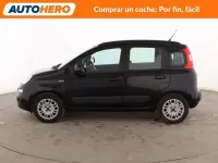 Usado Fiat Panda Lounge 71 CV (52 kW) 2015 Negro Utilitario