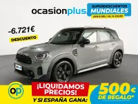 Usado Mini Cooper Countryman 136 CV (100 kW) 2022 Gris SUV