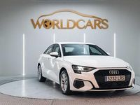 Usado Audi A3 e-tron 110 CV (80 kW) 2021 Blanco Utilitario