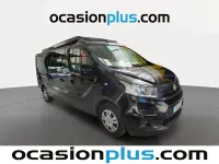 Usado Fiat Talento 121 CV (88 kW) 2019 Negro Monovolumen