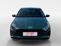 Nuevo Hyundai i20 100 CV (73 kW) 2025 Verde Berlina