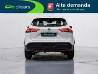 Usado Nissan Qashqai Acenta 140 CV (102 kW) 2023 Blanco SUV
