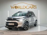 Usado Citroën C3 Aircross PureTech 110 CV (80 kW) 2024 Gris SUV