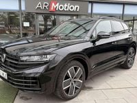 Usado VW Touareg R 462 CV (339 kW) 2024 Negro SUV