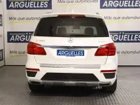 Usado Mercedes GL500 435 CV (319 kW) 2013 Blanco SUV
