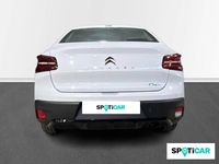 Usado Citroën C4 X PureTech 100 CV (73 kW) 2024 Blanco SUV